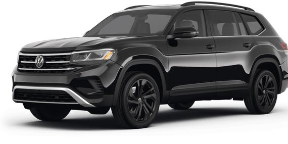 VOLKSWAGEN ATLAS 4MOTION 2023 1V2HR2CA3PC504302 image